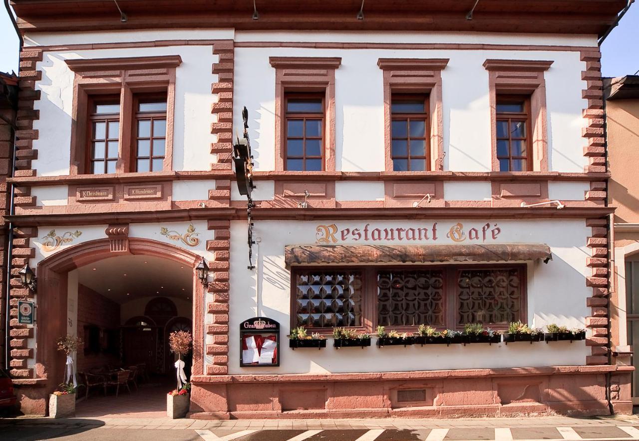 Gasthaus Grafenstuben ザンクト・マルティン エクステリア 写真