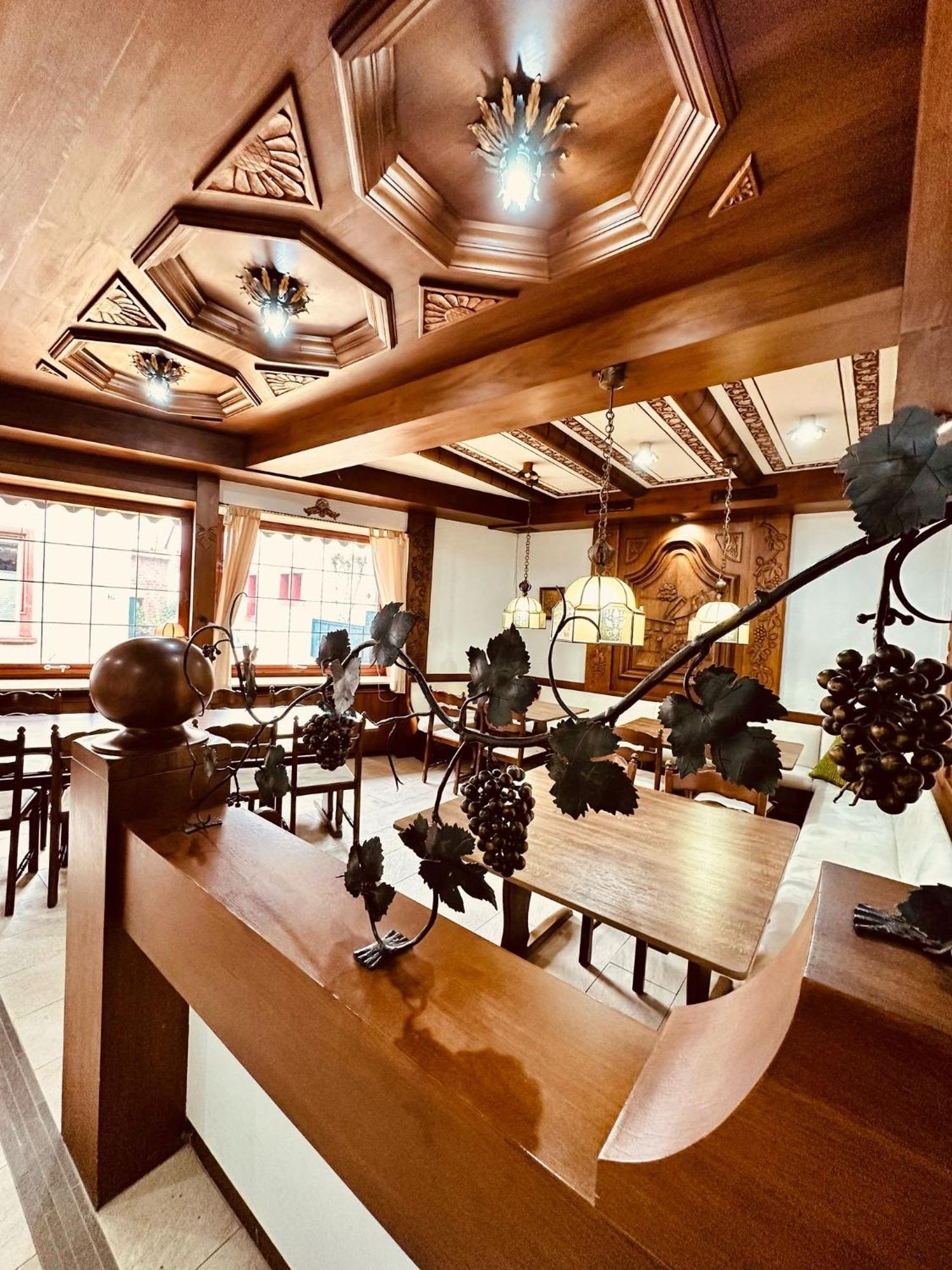 Gasthaus Grafenstuben ザンクト・マルティン エクステリア 写真
