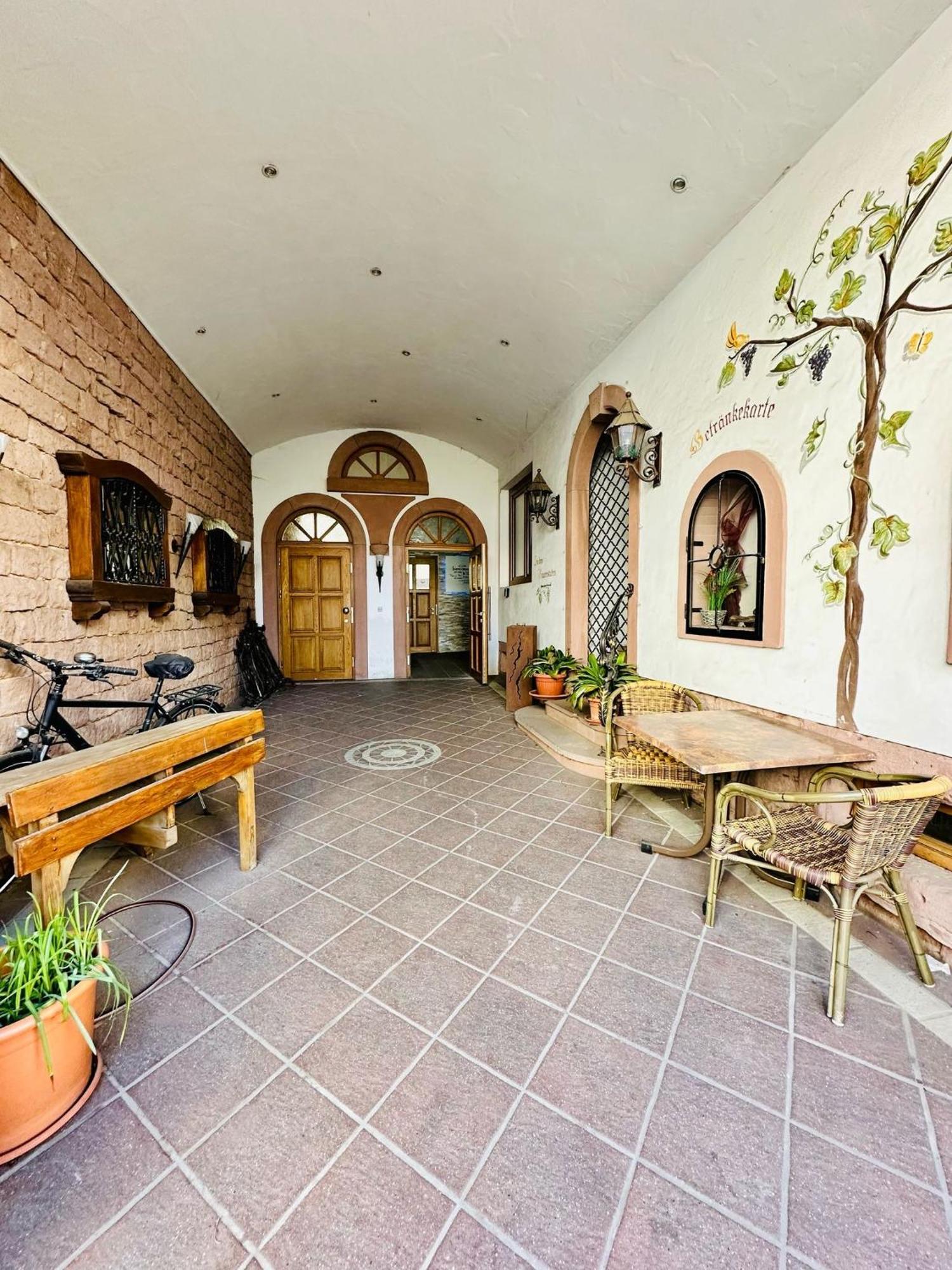 Gasthaus Grafenstuben ザンクト・マルティン エクステリア 写真