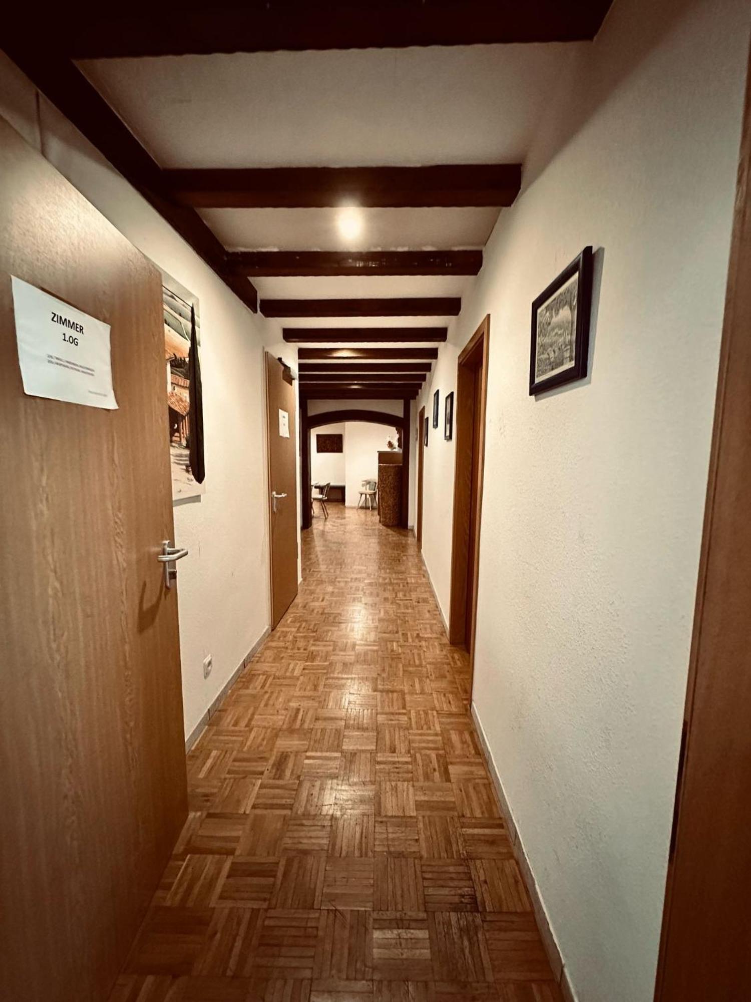 Gasthaus Grafenstuben ザンクト・マルティン エクステリア 写真